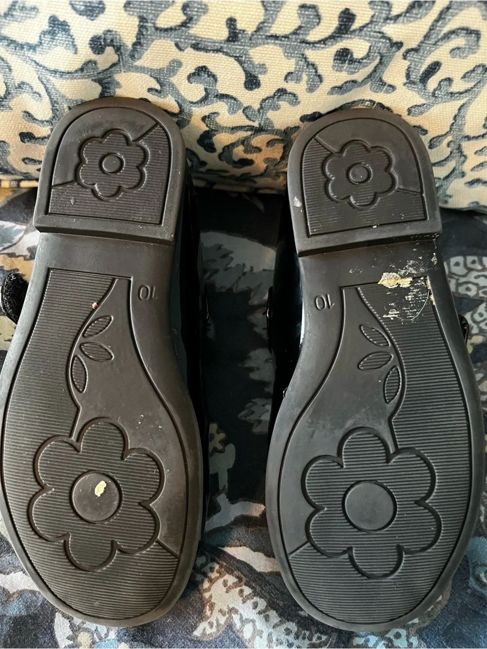 Rachel Shoes cute patent